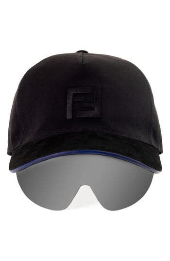 fendi winter cap|fendi hat with sunglasses.